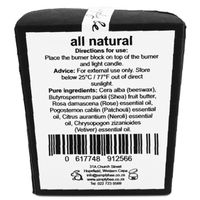 Simply Bee Beeswax Burner Blocks 